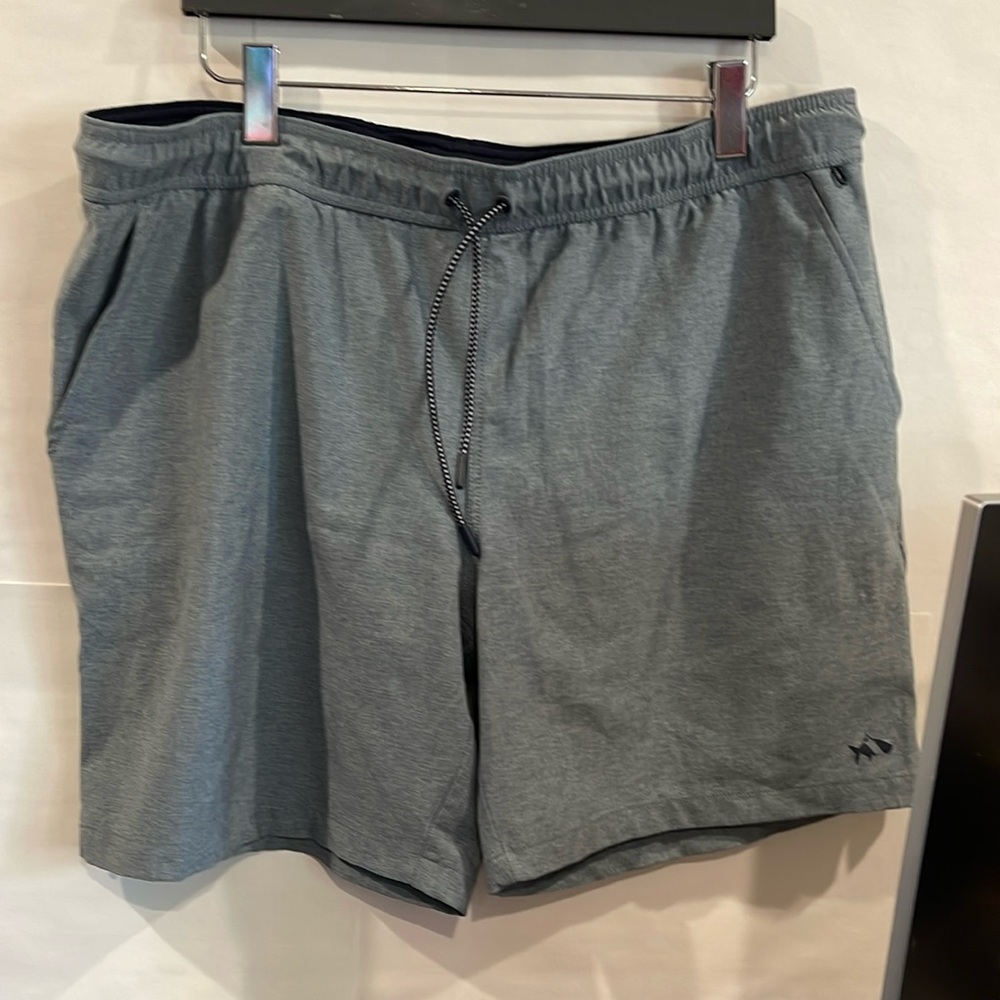 Mens Fish Hippie Co. Shaker Short swim shorts size XXL